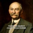 Thomas Hardy - Chapter & Verse (Audiobook) Online Hot Sale