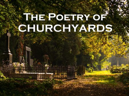 The Poetry of Churchyards (Audiobook) Supply