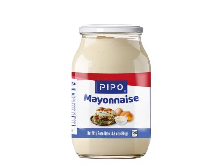 Pipo Mayonnaise  14.8 oz Online Sale