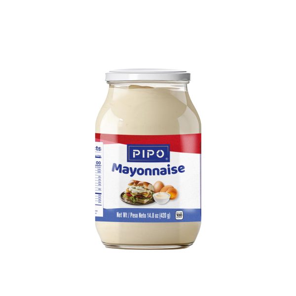 Pipo Mayonnaise  14.8 oz Online Sale