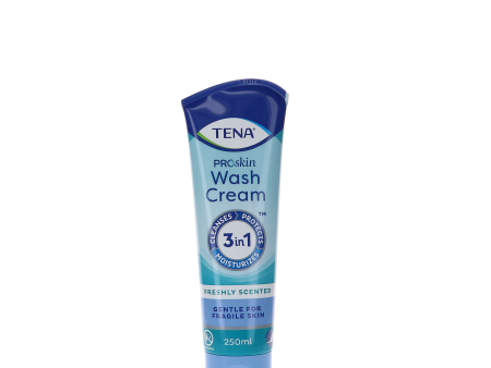 TENA ProSkin Wascrème 250ml - Zachte Reiniging voor de Huid Online