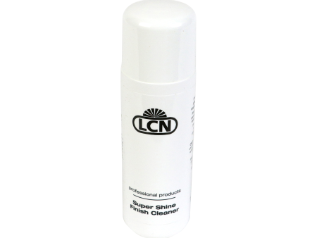 LCN Super Shine Finish Cleaner 100ml Supply