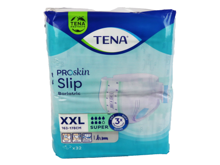 TENA Slip Bariatric Super XXL - 32 stuks (61490) Online Hot Sale