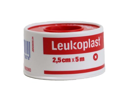 Leukoplast (5 meter) (2.50 cm) For Discount