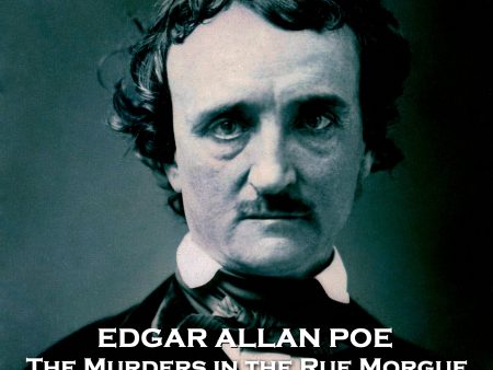 The Murders in the Rue Morgue by Edgar Allan Poe (Audiobook) Discount