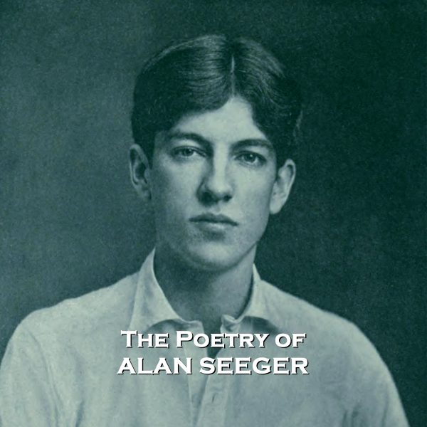 The Poetry of Alan Seeger (Audiobook) Supply