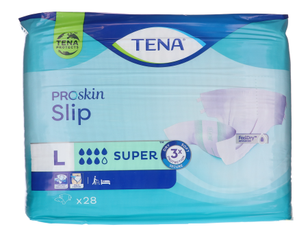 Tena Slip Super Large - 28 Stuks Online Sale