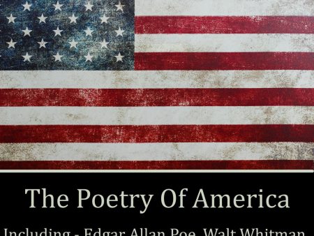 The Poetry Of America (Audiobook) Online Hot Sale