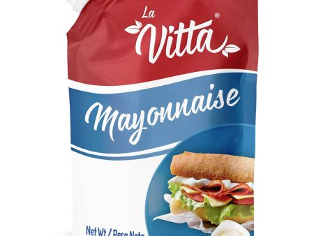 La Vitta Mayonnaise 7oz For Discount