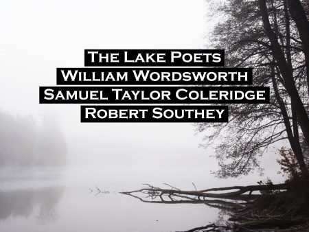 The Lake Poets (Audiobook) Sale