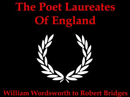 The Poet Laureates Of England - Volume 2 (Audiobook) Hot on Sale