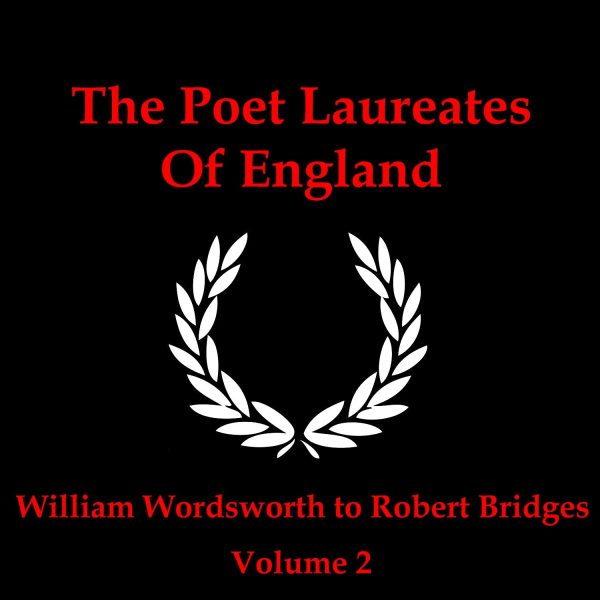 The Poet Laureates Of England - Volume 2 (Audiobook) Hot on Sale