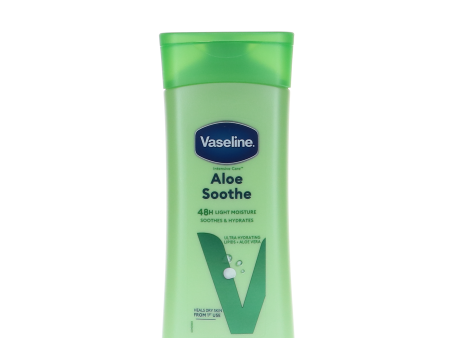 Vaseline Lotion 200 ml Aloe Soothe, 1 st. Online now