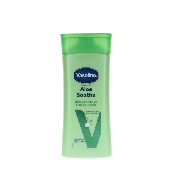 Vaseline Lotion 200 ml Aloe Soothe, 1 st. Online now