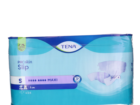 TENA Slip Maxi S - 24 stuks (Extra Absorptie) Online Hot Sale