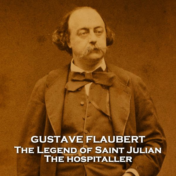 The Legend of Saint Julian the Hospitaller by Gustave Flaubert (Audiobook) Discount