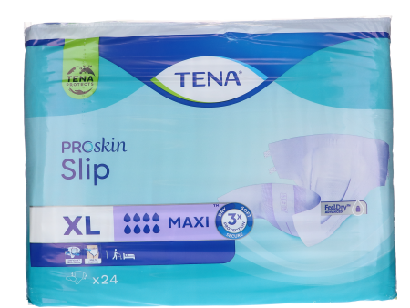 TENA Slip Maxi, X-Large - 24 Stuks For Cheap