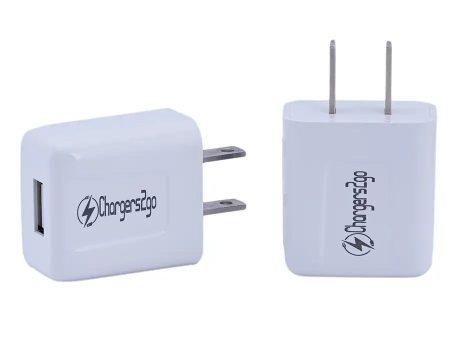 WALL CHARGER DUAL COLORS on Sale