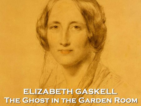 The Ghost in the Garden Room by Elizabeth Gaskell (Audiobook) Supply