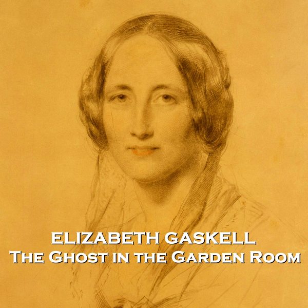 The Ghost in the Garden Room by Elizabeth Gaskell (Audiobook) Supply