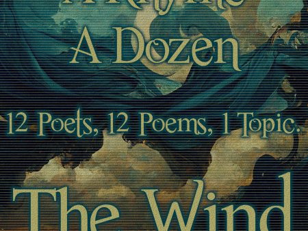 A Rhyme A Dozen ― The Wind - 12 Poets, 12 Poems, 1 Topic (Audiobook) For Sale