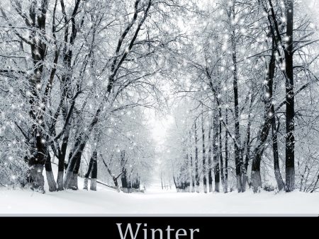 Winter, A Season In Verse (Audiobook) Sale