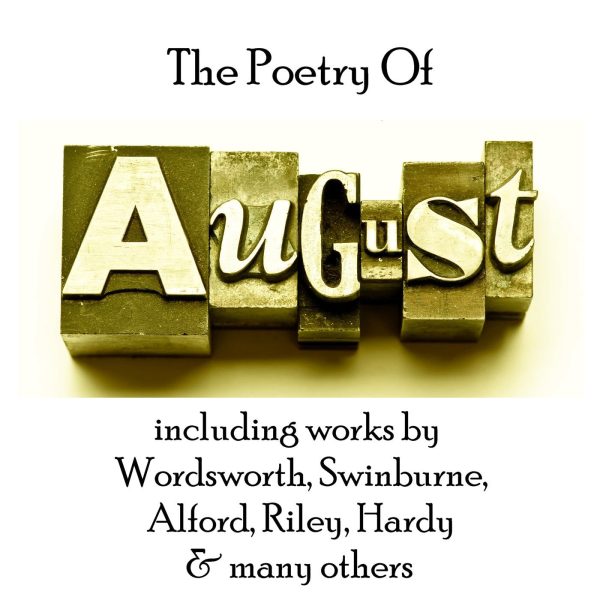 The Poetry of August (Audiobook) on Sale