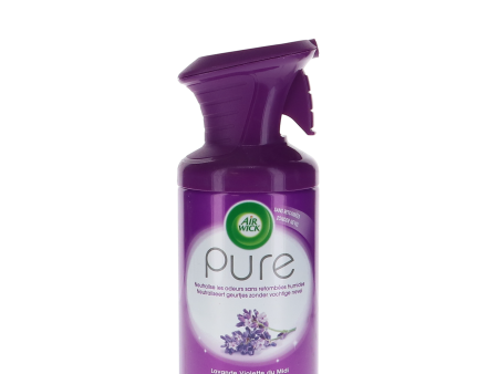 Airwick Pure Luchtverfrisser 250ml Pure Lavender For Discount