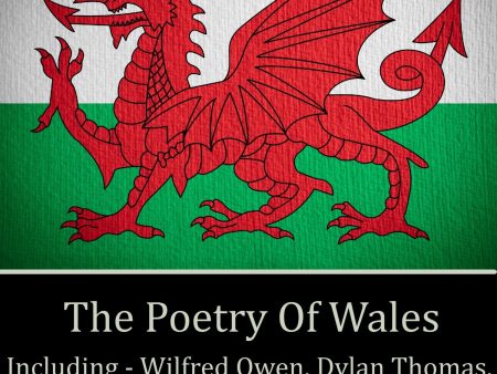 The Poetry Of Wales (Audiobook) Cheap