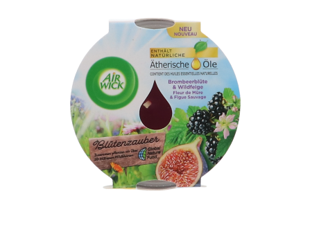 Airwick Geurkaars 105gr Blackberry Blossom & Wild Fig Online Sale