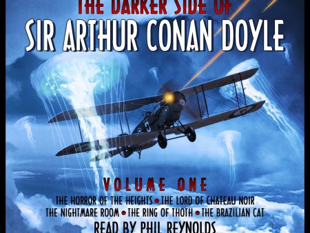 The Darker Side Of Sir Arthur Conan Doyle - Volume 1 (Audiobook) For Discount