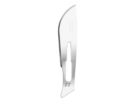 Swann-Morton Surgical Blades, Niet Steriel, Nr.22, (100 stuks) Sale