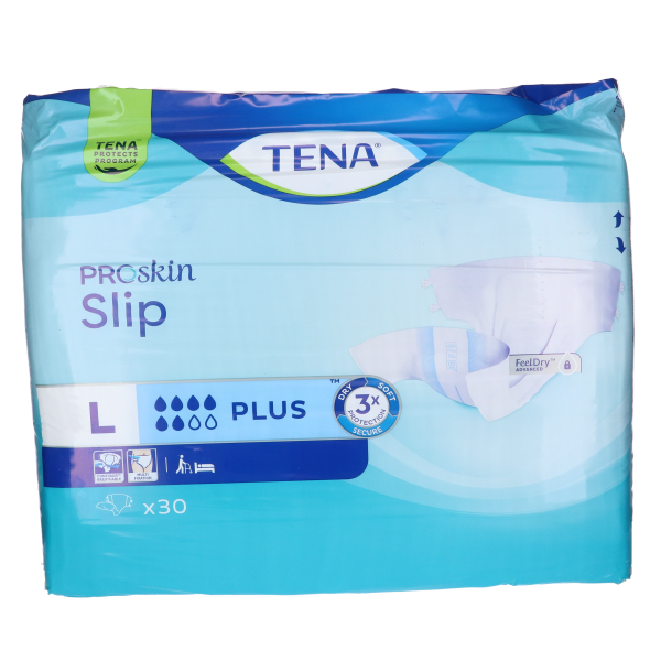 TENA Slip Plus - Large, 30 stuks Cheap