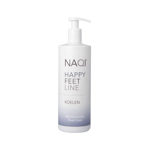 NAQI Happy Feet Koelen (Salonverpakking (500 ml)) Online Sale