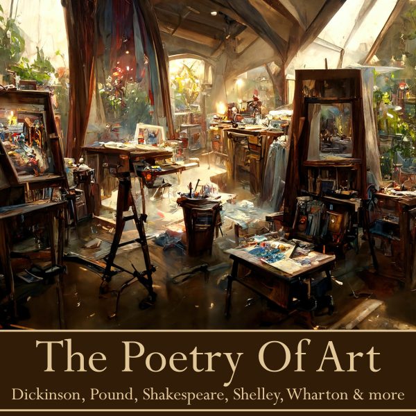 The Poetry of Art (Audiobook) on Sale