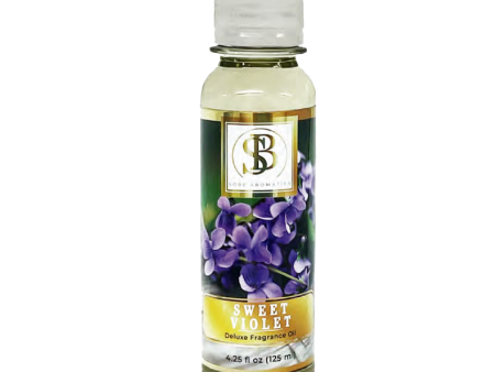 Sweet Violet SoBe Aromatics Cheap