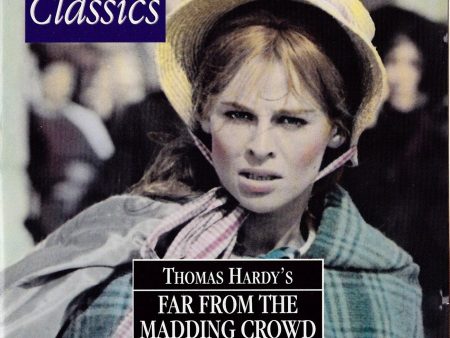 Thomas Hardy - Far From The Madding Crowd (Audiobook) For Sale