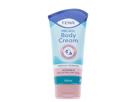 TENA Verzorgende Body Crème - 150 ml Hot on Sale