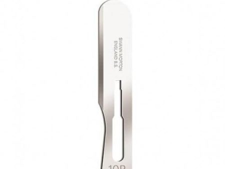 Swann-Morton Surgical Blades, Steriel, Nr. 10R (100 stuks) For Discount