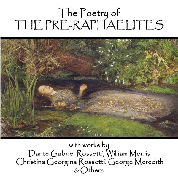 The Pre-Raphaelite Poets (Audiobook) Supply