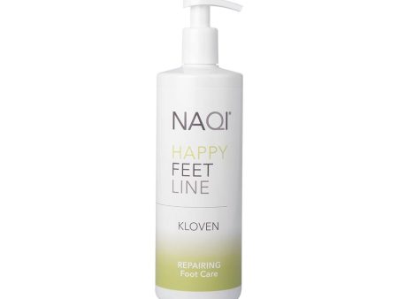 NAQI Happy Feet Kloven (Salonverpakking (500 ml)) Fashion