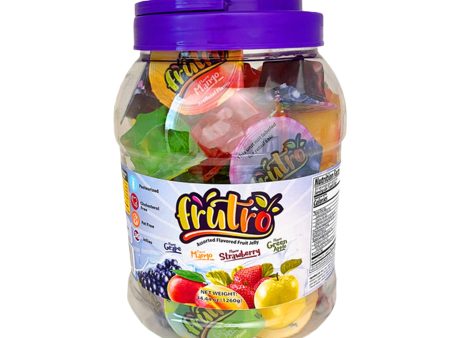 FRUTRO BARREL 4- FLAVOR Discount