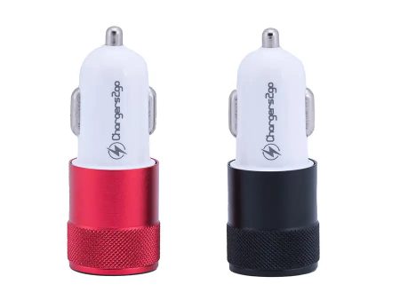 DUAL CAR CHARGER AD-7048 For Discount