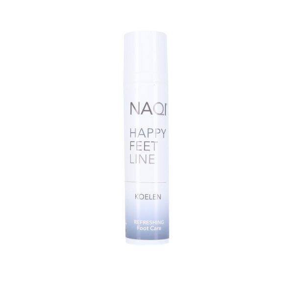 NAQI Happy Feet Koelen (Airless verpakking (100 ml)) Online