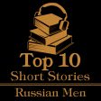 The Top Ten Short Stories - The Russian Men (Audiobook) Online