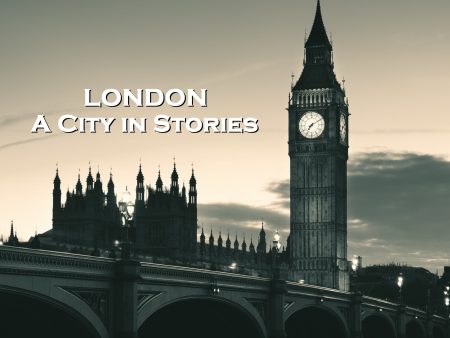 London - A City in Stories (Audiobook) For Discount