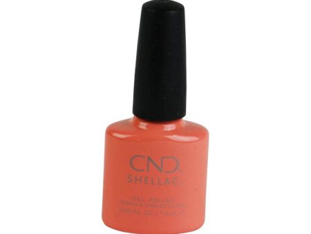 CND Shellac Salmon Run (7,3 ml) Discount