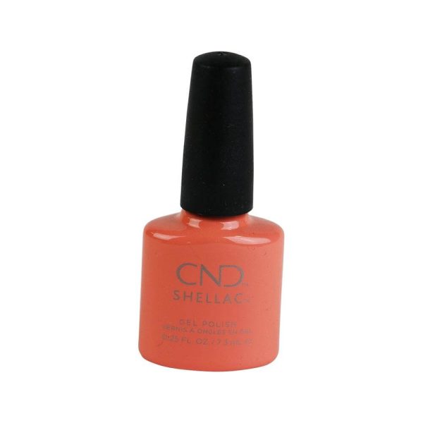 CND Shellac Salmon Run (7,3 ml) Discount