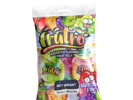 FRUTRO BAGS 30 PK 4-FLAVOR Online Hot Sale