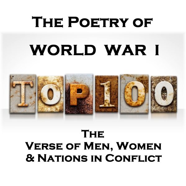 The Poetry of World War I - The Top 100 (Audiobook) Hot on Sale